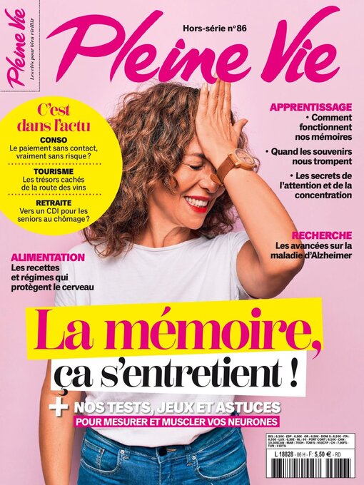 Title details for Pleine Vie by Reworld Media Magazines - Available